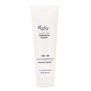 Gel nettoyant clarifiant