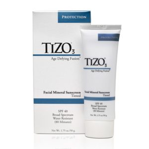 TIZO3 FACIAL MINERAL SUNSCREEN SPF 40 (FPS 40)